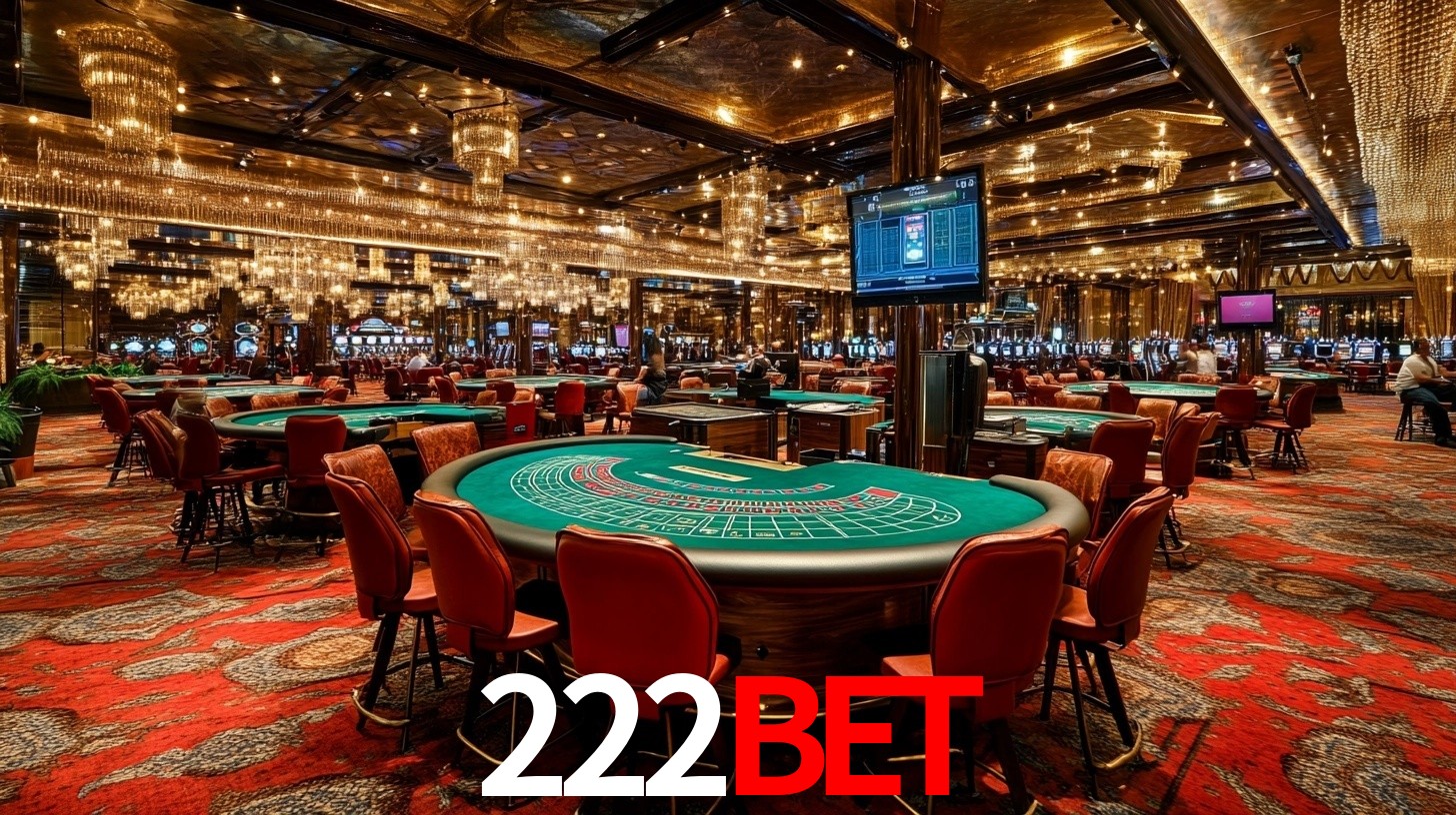 222bet: Jogos de Caça-Níqueis-Altas Recompensas, Roleta-Velocidade, Blackjack-Desafios Máximos