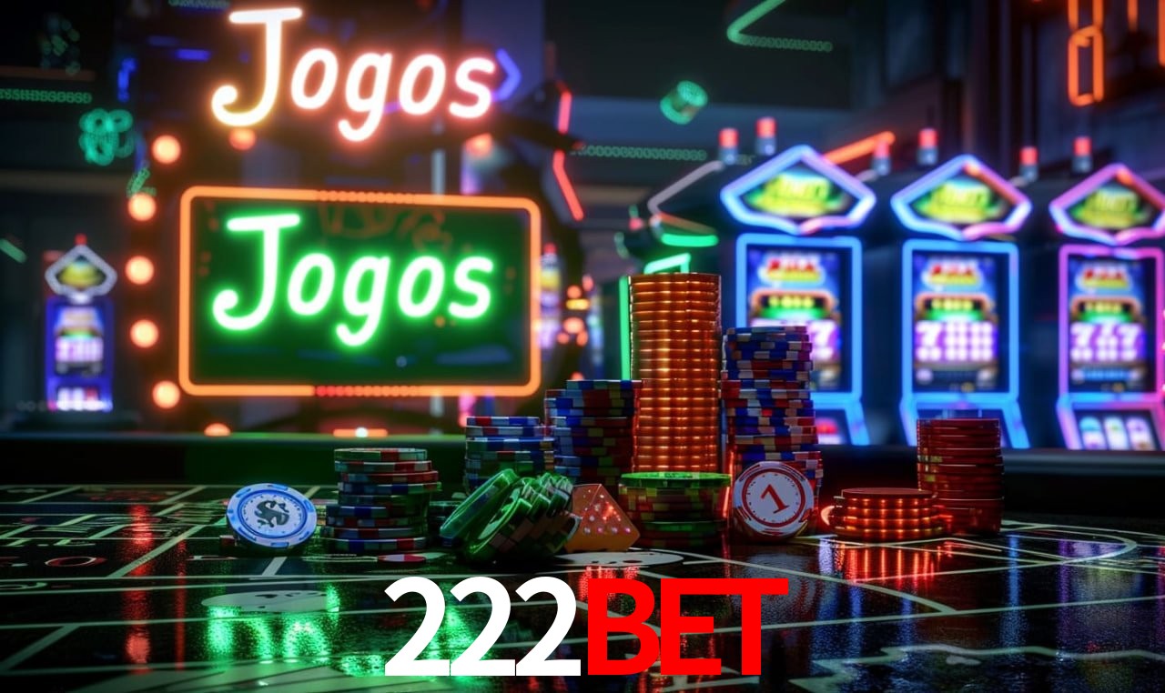 222bet: A Experiência de Casino com Jogos de Mesa ao Vivo